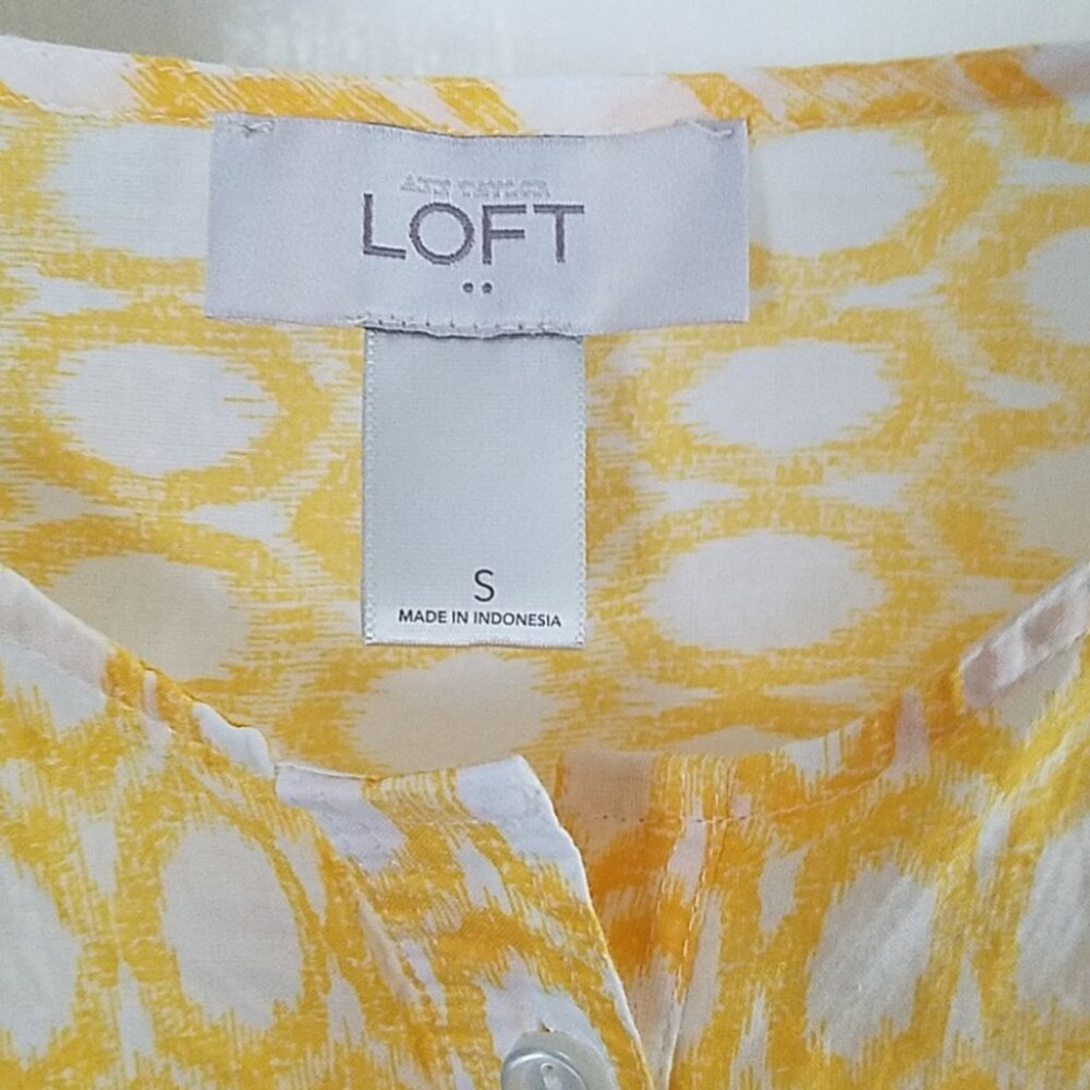 Loft blouse - Picture 8 of 8